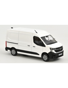 NOREV NV518851 RENAULT MASTER E-TECH 100% ELECTRIC 2024...