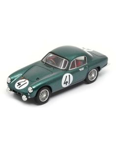 SPARK MODEL S8201 LOTUS ELITE N.41 14th 24 H LE MANS 1960...