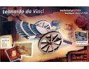 Revell RV0510 MULTIPLE BARREL GUN LEONARDO DA VINCI KIT 1:16 Kit Art.Vari