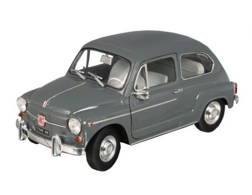Revell 08408 FIAT 600D 1/18 Auto 1/18