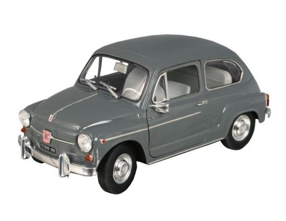 Revell 08408 FIAT 600D 1/18 Auto 1/18