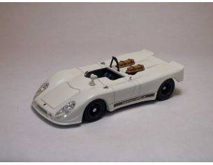Best Model BT9106 PORSCHE 908/2 FLUNDER 1970 PROVA WHITE 1:43 Modellino