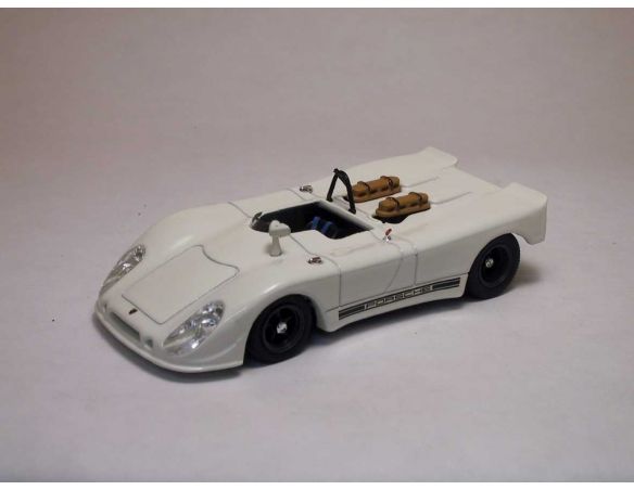 Best Model BT9106 PORSCHE 908/2 FLUNDER 1970 PROVA WHITE 1:43 Modellino