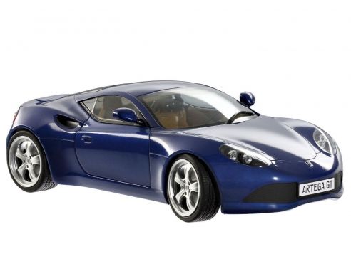 Revell 09025 ARTEGA GT 1/18 Modellino