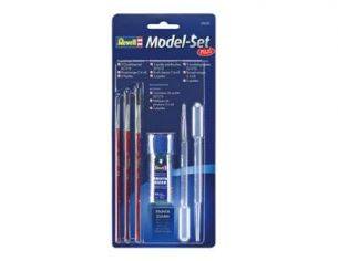 Revell RV29620 MODEL SET PLUS PAINTING Modellino