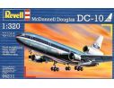 Revell RV4211 DC-10 KIT 1:320 Modellino
