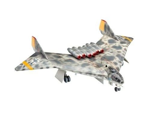 Revell RV4367 ARADO E 555 KIT 1:72 Modellino