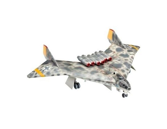 Revell RV4367 ARADO E 555 KIT 1:72 Modellino