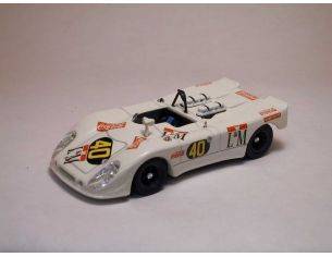 Best Model BT9107 PORSCHE 908/2 N.40 5th TEMPORADA 1970 DE CADENET-PAIRETTI 1:43 Modellino
