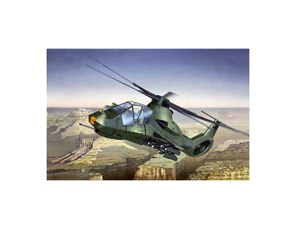 Revell RV4469 ELICOTTERO RAH-66 COMANCHE KIT 1:72 Modellino