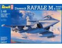 Revell RV4517 DASSAULT RAFALE M BOMB & RACK KIT 1:48 Modellino