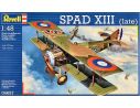 Revell RV4657 SPAD XIII LATE VERSION KIT 1:48 Modellino
