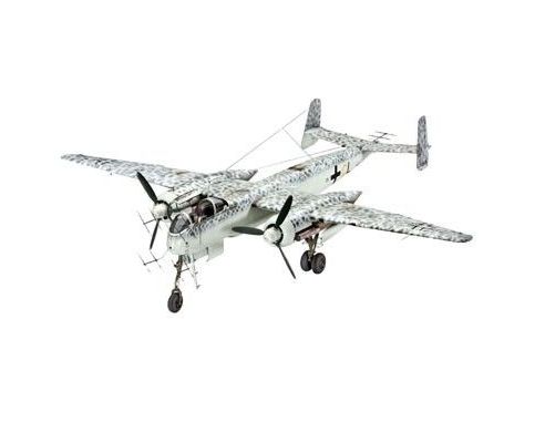 Revell RV4666 HEINKEL HE 219 A-7 UHU KIT 1:32 Modellino