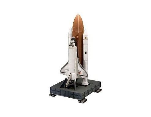 Revell RV4736 SPACE SHUTTLE DISCOVERY KIT 1:144 Modellino