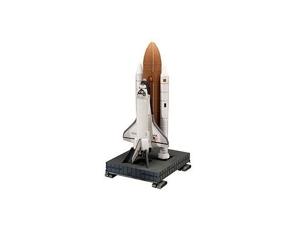 Revell RV4736 SPACE SHUTTLE DISCOVERY KIT 1:144 Modellino