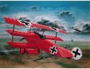 Revell RV4744 FOKKER DR.I BARONE ROSSO VON RICHTOFEN KIT 1:28 Modellino