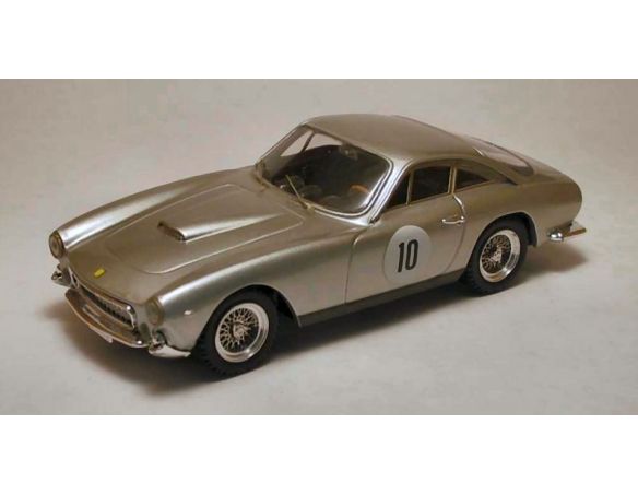 Best Model BT9109 FERRARI 250 GTL SPA'63 N.10 1:43 Modellino
