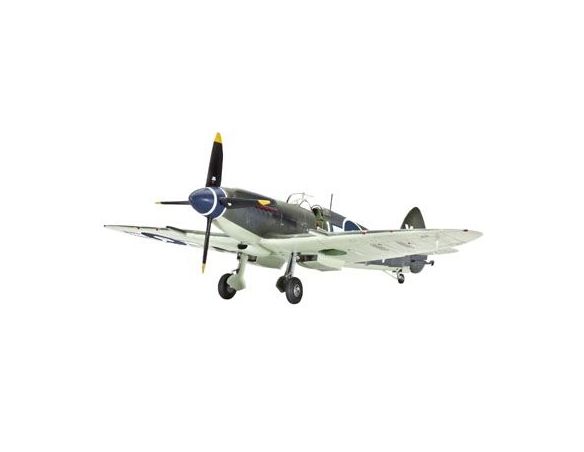 Revell RV4835 SUPERMARINE SEAFIRE MK XV KIT 1:48 Modellino