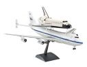 Revell RV4863 BOEING 747 SCA & SPACE SHUTTLE KIT 1:144 Modellino