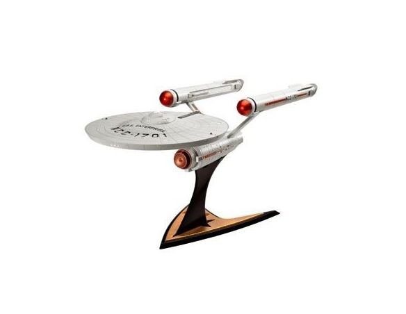 Revell RV4880 U.S.S. ENTERPRISE NCC-1701 STAR TREK KIT 1:600 Modellino