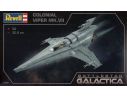 Revell RV4989 COLONIAL VIPER MK VII KIT Kit Space