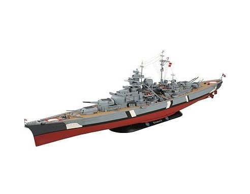 Revell RV5040 NAVE BISMARCK KIT 1:350 Kit Navi