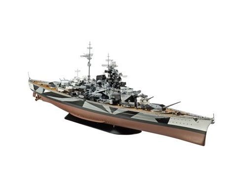 Revell RV5096 BATTLESHIP TIRPITZ KIT 1/350 Kit Navi