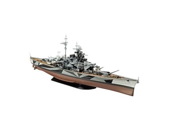 Revell RV5096 BATTLESHIP TIRPITZ KIT 1/350 Kit Navi