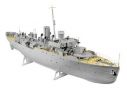 Revell RV5112 FLOWER CLASS CORVETTE (1214 PCS) KIT 1:72 Kit Navi