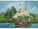 Revell RV5713 HMS BOUNTY GIFT SET KIT 1:110 Kit Navi
