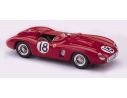 Best Model BT9117 FERRARI 860 MONZA N.18 2nd SEBRING 1956 L.MUSSO-H.SCHELL 1:43 Modellino