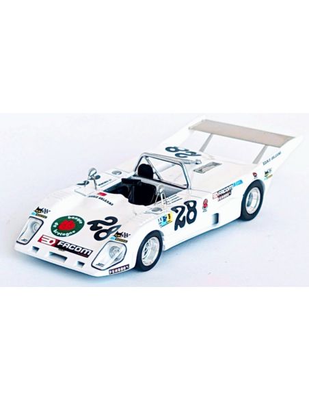 TROFEU TFDSN188B LOLA T297 N.28 LE MANS 1978 LATESTE-AUBOIRON-LACAUD 1:43 Modellino
