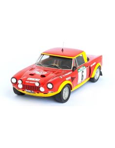 TROFEU TFDSN195 FIAT 124 ABARTH RALLY N.6 RALLY OF...