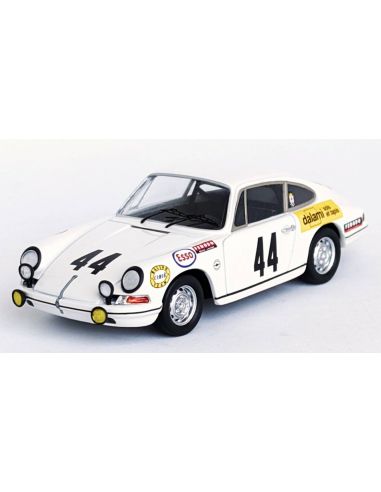TROFEU TFDSN196 PORSCHE 911/T/R N.44 LE MANS 1969 LAURENT-MARCHE' 1:43 Modellino