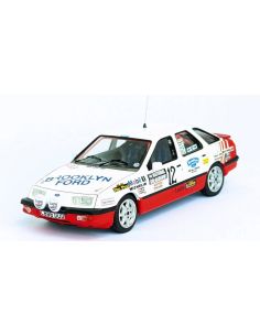 TROFEU TFRRUK100 FORD SIERRA XR 4x4 NATIONAL BREAKDOWN...