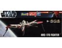 Revell RV6680 STAR WARS ARC-170 FIGHTER EPISODE 3 KIT Modellino