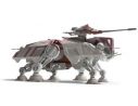 Revell RV6684 STAR WARS AT-TE (CLONE WARS) KIT 1:98 Kit Space