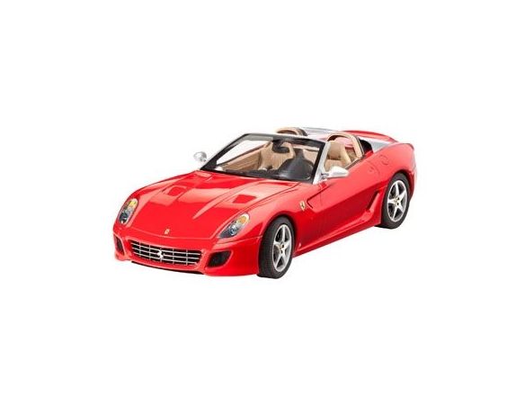 Revell RV7090 FERRARI SA APERTA 2010 KIT 1:24 Modellino
