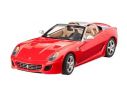 Revell RV7090 FERRARI SA APERTA 2010 KIT 1:24 Modellino