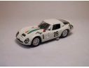 Best Model BT9118 ALFA ROMEO TZ2 N.28 DNF 1000 KM MONZA 1967 DE LEONIBUS-DI BONA 1:43 Modellino