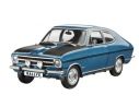 Revell RV8490 OPEL KADETT B COUPE'R.'66 BLUE 1:18 Modellino