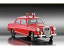 Revell RV8807 MERCEDES 180 FIRE CAR 1963 1:18 Modellino