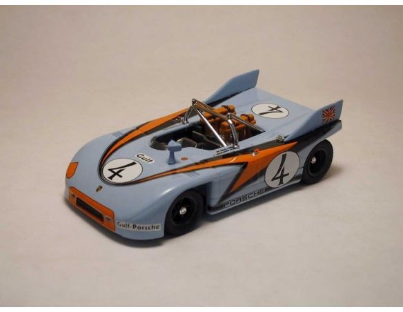 Best Model BT9125 PORSCHE 908/3 N.4 RETIRED TARGA FLORIO 1971 RODRIGUEZ-MULLER 1:43 Modellino