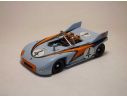 Best Model BT9125 PORSCHE 908/3 N.4 RETIRED TARGA FLORIO 1971 RODRIGUEZ-MULLER 1:43 Modellino
