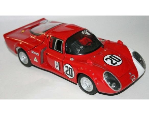 Ricko Limited 32132 ALFA ROMEO 33.2 DAYTONA'67 1/18 Auto 1/18