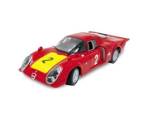 Ricko Limited 32146 ALFA ROMEO 33.2 IMOLA n.2 1968 1/18 Modellino