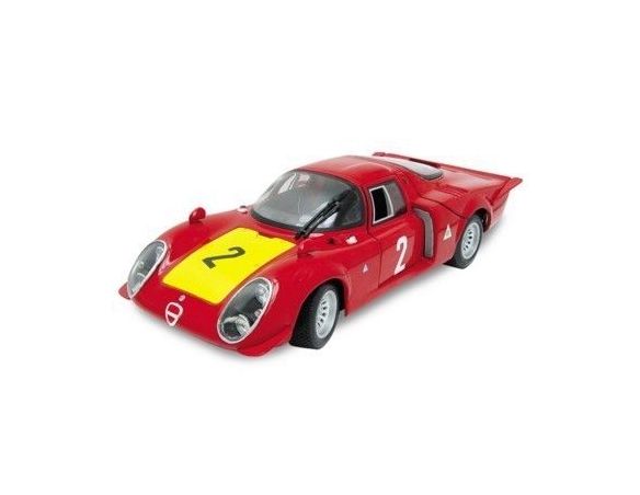 Ricko Limited 32146 ALFA ROMEO 33.2 IMOLA n.2 1968 1/18 Modellino