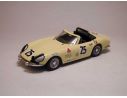 Best Model BT9127 FERRARI 275 GTB 4 SPIDER N.25 17th SEBRING 1967 MC CLUGGAGE-ROLLO 1:43 Modellino