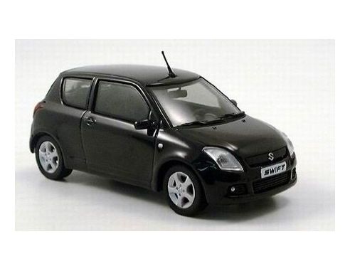 Rietze 14012 SUZUKI SWIFT COSMIC BLACK MET.1/43 Auto 1/43