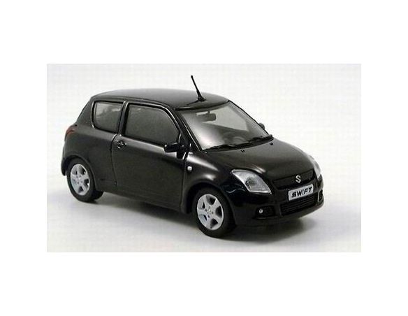 Rietze 14012 SUZUKI SWIFT COSMIC BLACK MET.1/43 Auto 1/43